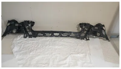 2022 - 2024 Ford Expedition Front Bumper