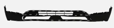 2017 - 2022 Chevy Trax Front Lower Bumper Cover
