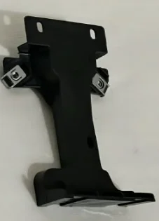 2016 - 2018 Nissan Altima Front Bumper Retainer Black Bracket
