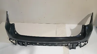 2014 - 2019 for Toyota Highlander Rear Upper Bumper Cover