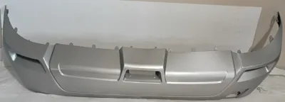 2021 Nissan Rogue Rear Bumper Board Paint