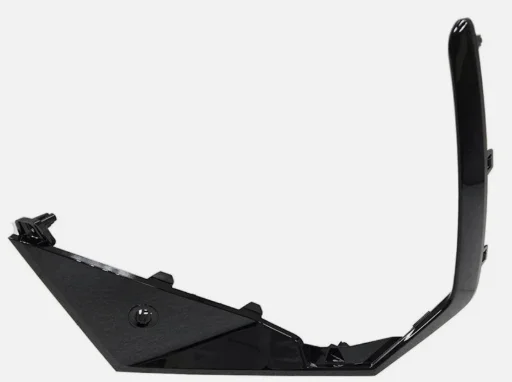 2025 - 2026 Hyundai Tucson Front Outer Bumper Cover Molding fits Driver Side LH