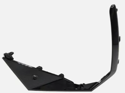 2025 - 2026 Hyundai Tucson Front Outer Bumper Cover Molding fits Driver Side LH