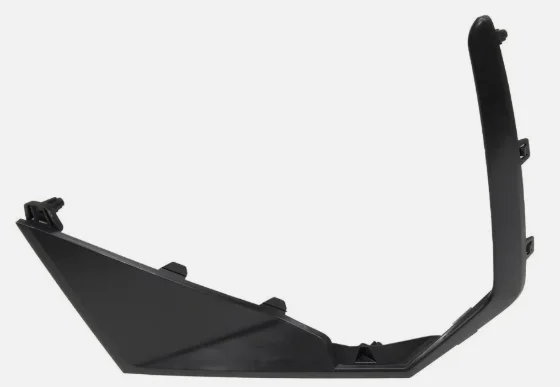 2025 - 2026 Hyundai Tucson Front Fog Light Trim Driver Side Black LH