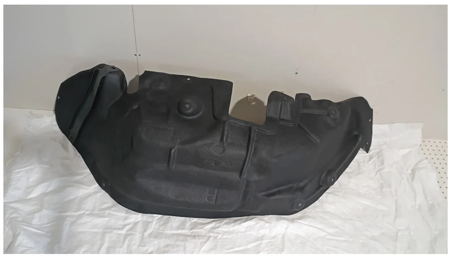 2011 - 2025 Jeep Grand Cherokee Rear Liner Fender Right RH