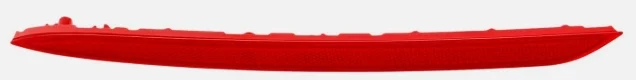 2021 - 2024 Kia K5 Rear Bumper Face Bar Reflector Driver Left Side LH