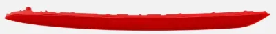 2021 - 2024 Kia K5 Rear Bumper Face Bar Reflector Driver Left Side LH