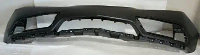 2014 - 2016 Acura MDX Front Bumper Cover W/o Sensor Holes