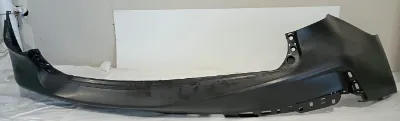 2017 - 2019 Acura MDX Rear Bumper Cover w/o Parking Sensor Textured