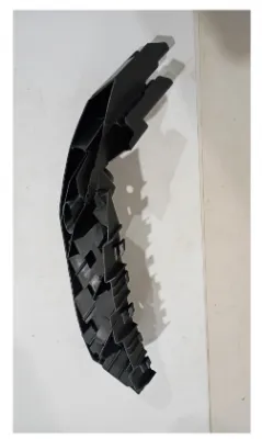 2014 - 2016 Jeep Grand Cherokee Front Bumper Bracket Driver Side LH