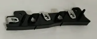 2017 - 2019 Ford Escape Front Bumper Bracket Passenger Side RH