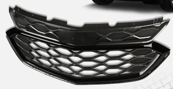 2018 - 2021 Chevrolet Equinox Front Bumper Upper Grille