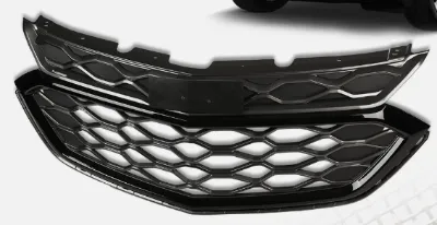 2018 - 2021 Chevrolet Equinox Front Bumper Upper Grille
