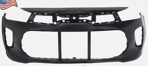 2018 - 2020 KIA Rio Front Bumper Cover