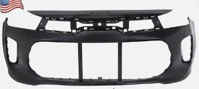 2018 - 2020 KIA Rio Front Bumper Cover