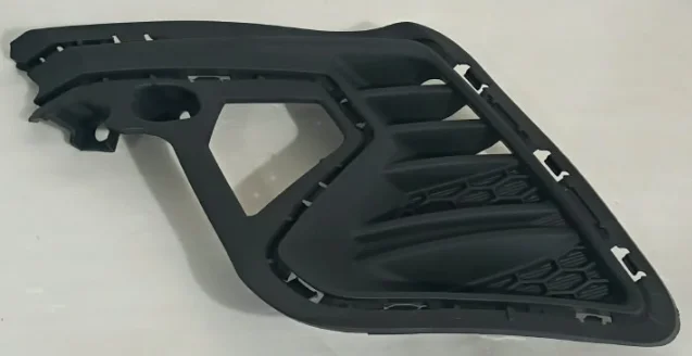 2021 - 2023 Kia Rio Front Bumper Fog Light Blank Cover RH