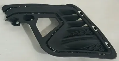2021 - 2023 Kia Rio Front Bumper Fog Light Blank Cover RH