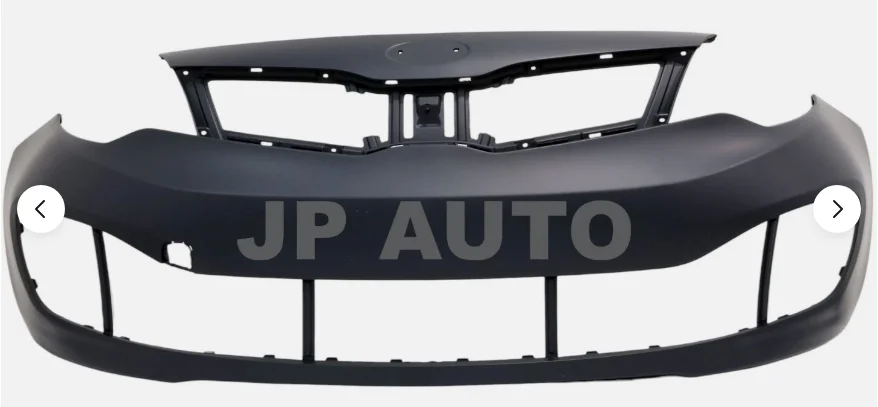 2012 - 2015 Kia Rio Sedan Front Bumper Cover