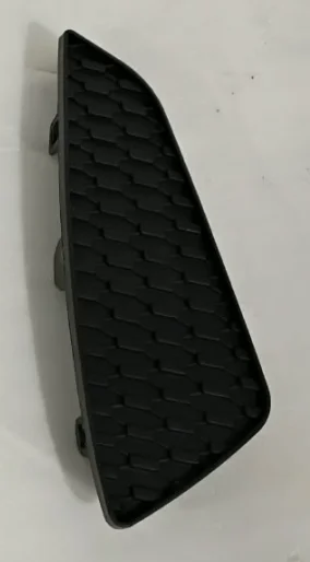 2021 Toyota Sienna SE 2021 Left Side Front Bumper Fog Light Grille Cover Bezel LH