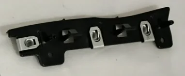 2017 - 2019 Ford Escape Front Bumper Bracket Driver Side LH