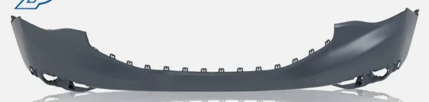 2017 - 2019 GMC Acadia Front Bumper Cover Upper