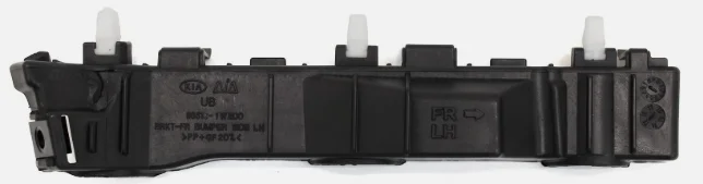2012 - 2017 Kia Rio Front Bumper Side Bracket LEFT Driver LH