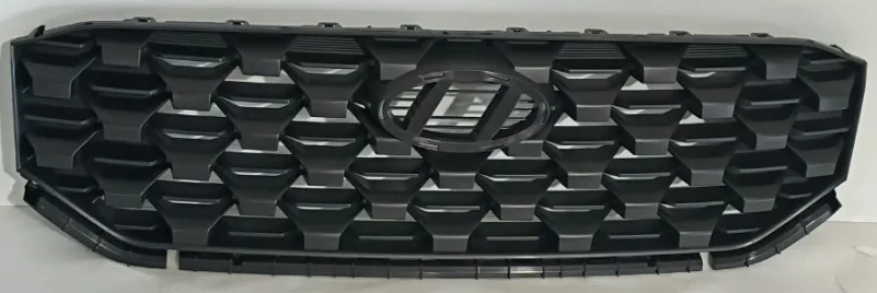 2021 - 2023 HYUNDAI SANTA FE FRONT BUMPER RADIATOR UPPER GRILLE MOLDING