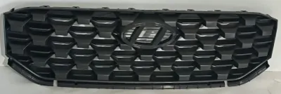 2021 - 2023 HYUNDAI SANTA FE FRONT BUMPER RADIATOR UPPER GRILLE MOLDING