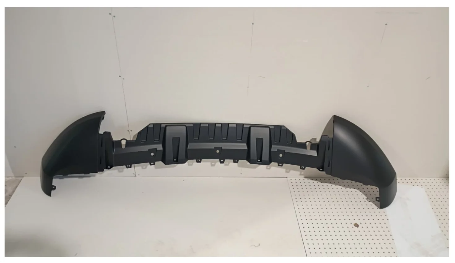 2022 - 2025 Front Bumper lower valance