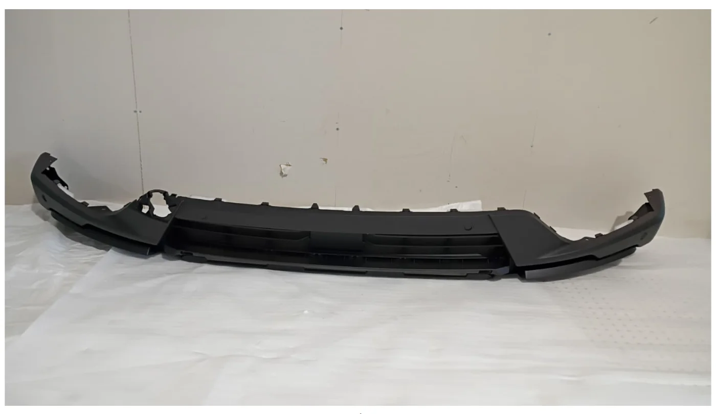 2020 - 2025 Ford Explorer Front Bumper Lower Coverw/4 sensor holes,ST/ST-Line/Platinum