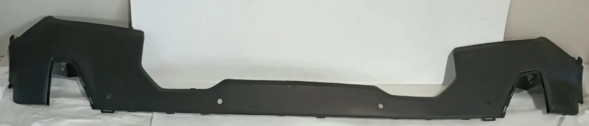 2020 - 2021 GMC Acadia Front Upper Bumper Cover W/ Sensor Holes