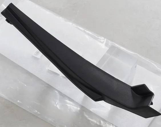 2016 Nissan Sentra Front Wiper Side Cowl Extension Cover Trim Right RH