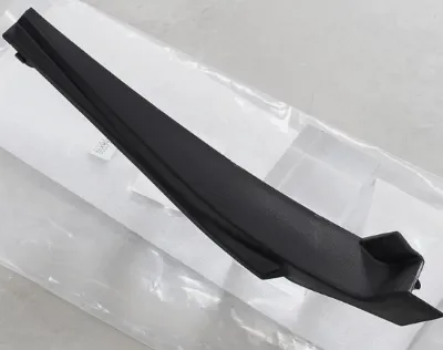 2016 Nissan Sentra Front Wiper Side Cowl Extension Cover Trim Right RH