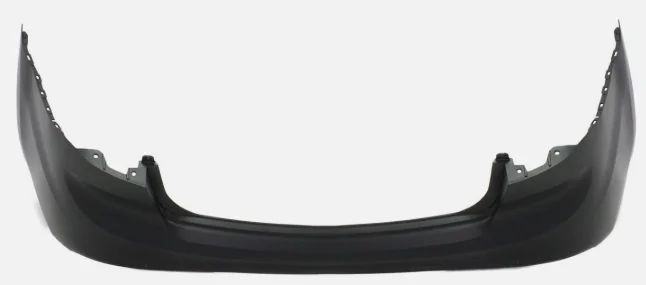 2012 - 2015 Kia Rio Rear Bumper Cover