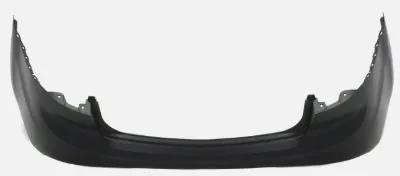 2012 - 2015 Kia Rio Rear Bumper Cover