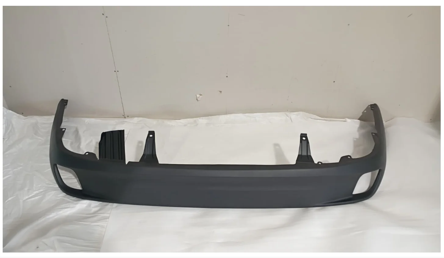 2014 - 2018 Toyota Highlander Rear Bumper Cover Lower