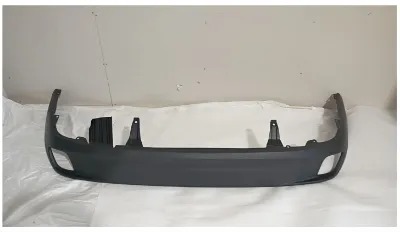 2014 - 2018 Toyota Highlander Rear Bumper Cover Lower