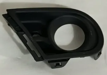 2021 - 2023 Chevy Trailblazer Front Driver Side Fog Lamp Bezel with Fog L Hole LH