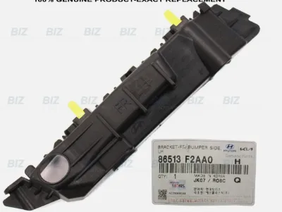 2019 - 2020 Hyundai Elantra Front Bumper Side Bracket LEFT LH