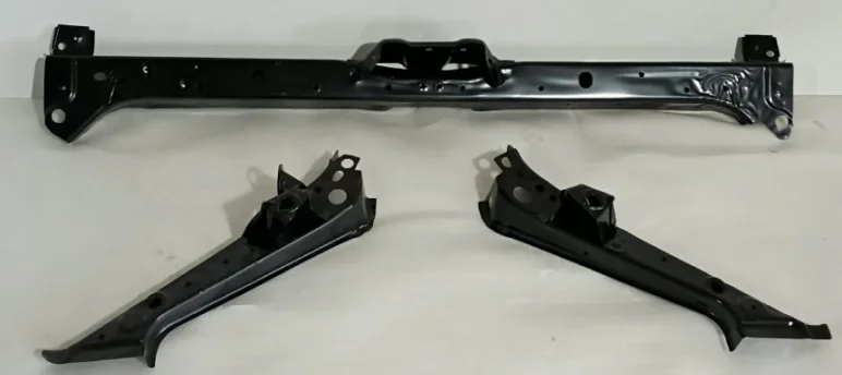 2021 - 2023 Nissan Rogue Radiator Core Support Bracket SET