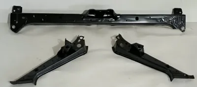 2021 - 2023 Nissan Rogue Radiator Core Support Bracket SET