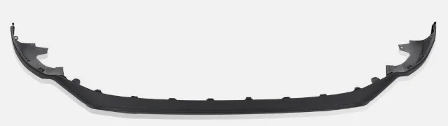 2016 - 2018 Toyota Rav4 LE Front Bumper Lower Valance Cover