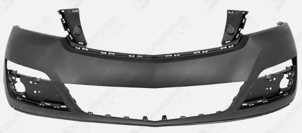 2013 - 2017 Chevy Traverse Front Upper Bumper Cover