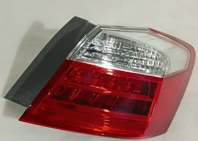 2013 - 2015 Honda Accord Sedan Taillight Outer Left Side LH