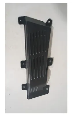 2024 - 2025 Ford F-150 Raptor OEM Front Left Rear Fog Light Cover LH