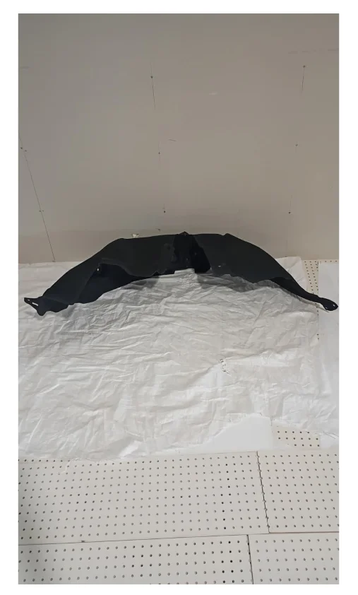2019 - 2022 Jeep Cherokee Rear Inner Fender Liner Left LH