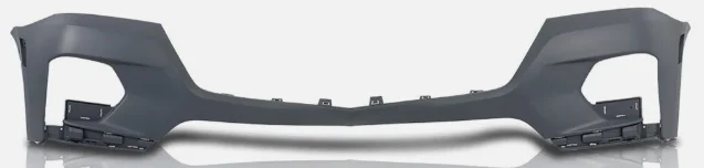 2022 - 2023 Chevy Traverse Front Bumper Cover LS RS LT