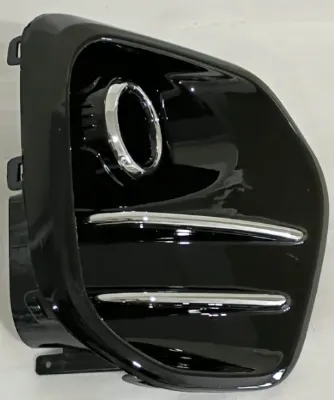 2017 - 2019 Kia Sportage Front Fog Light Cover Lamp Right Side RH