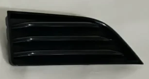 2022 - 2023 CHEVROLET Traverse Front Fog Light Cover BLACK Left-Side LH