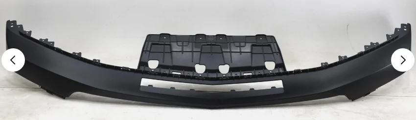2018 - 2021 Chevrolet Traverse Front Lower Bumper Cover